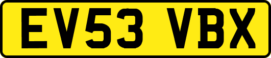 EV53VBX
