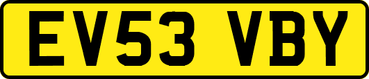 EV53VBY