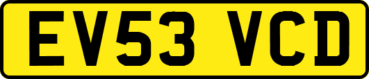 EV53VCD