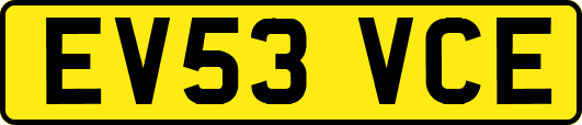 EV53VCE