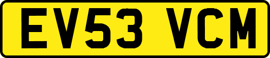 EV53VCM