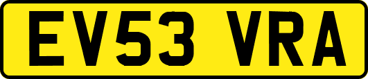 EV53VRA