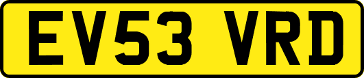 EV53VRD