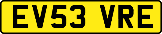 EV53VRE