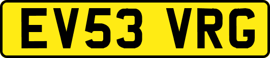 EV53VRG