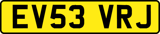 EV53VRJ