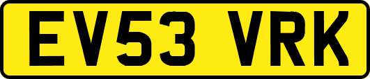 EV53VRK