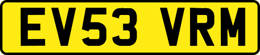 EV53VRM