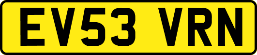 EV53VRN