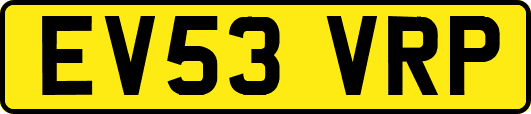 EV53VRP