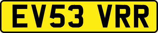 EV53VRR