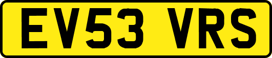 EV53VRS