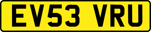 EV53VRU