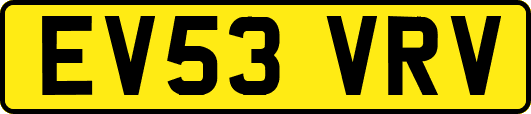 EV53VRV