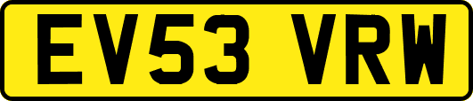 EV53VRW
