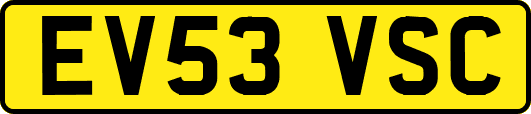 EV53VSC