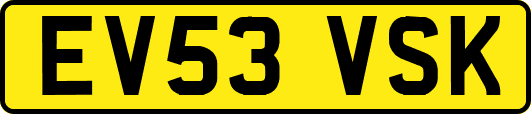 EV53VSK