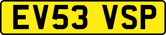 EV53VSP