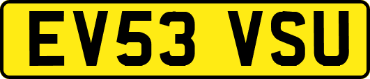 EV53VSU