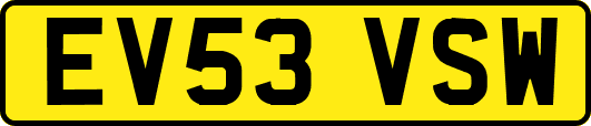 EV53VSW