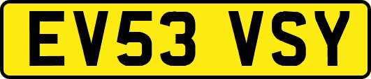 EV53VSY