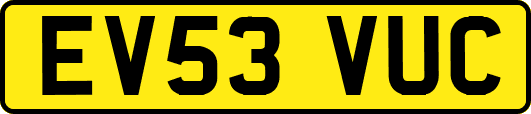 EV53VUC