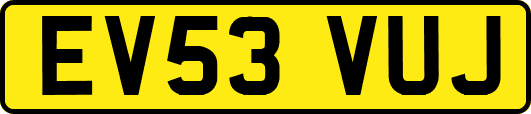EV53VUJ