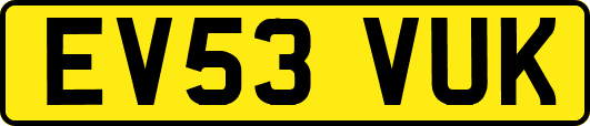 EV53VUK