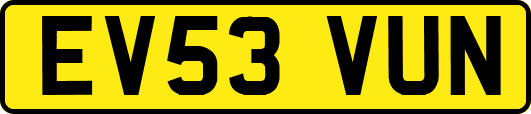 EV53VUN