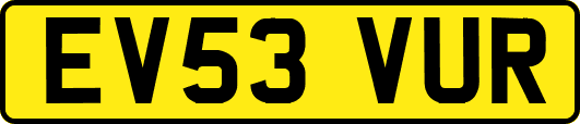 EV53VUR