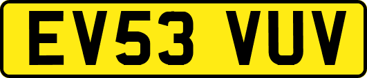 EV53VUV