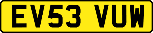 EV53VUW