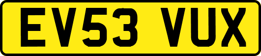 EV53VUX