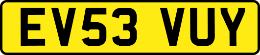 EV53VUY