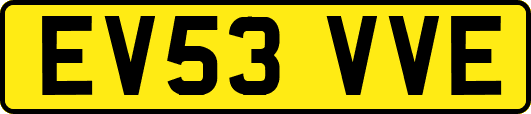 EV53VVE
