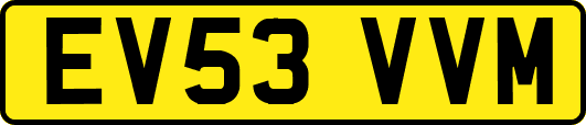 EV53VVM