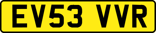 EV53VVR