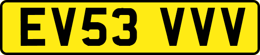 EV53VVV