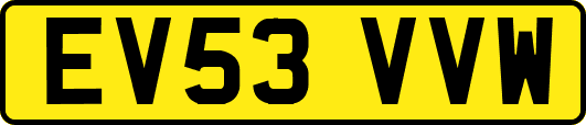 EV53VVW