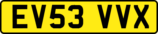 EV53VVX