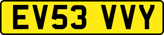 EV53VVY
