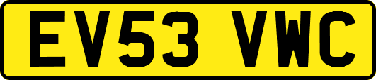 EV53VWC