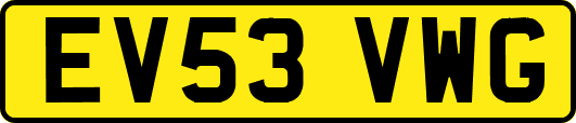EV53VWG