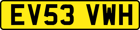 EV53VWH