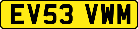 EV53VWM