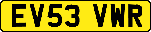 EV53VWR