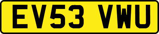 EV53VWU