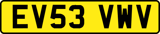 EV53VWV