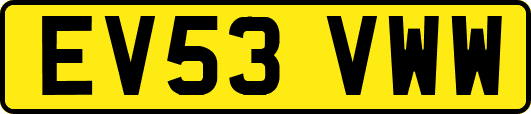 EV53VWW