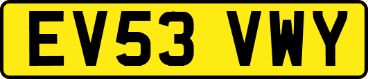 EV53VWY